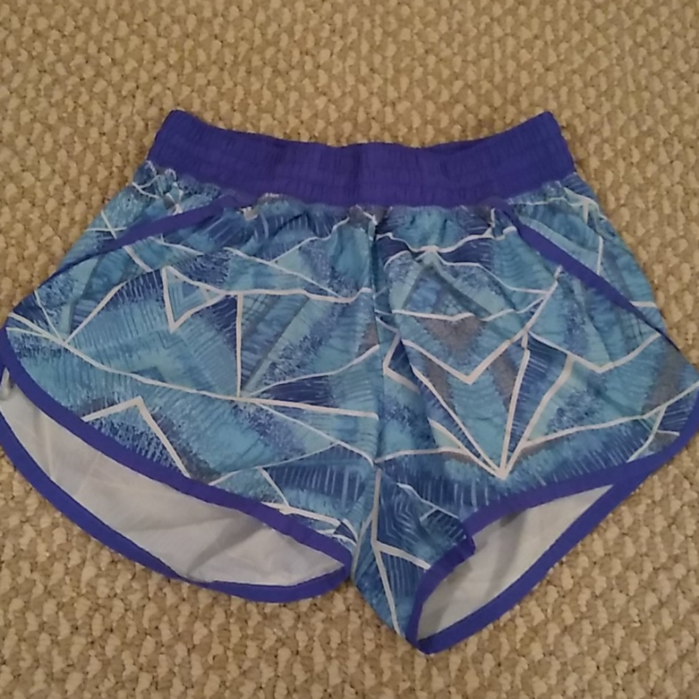 Champion running shorts